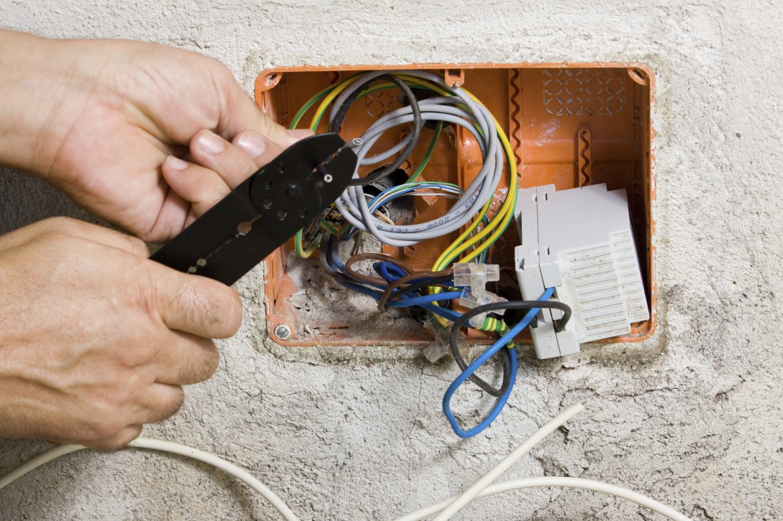 Electrician Mesquite TX