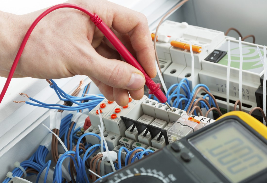 Electrical Contractor Arlington TX