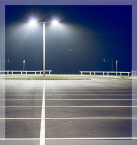 Lighting & Electrical Repair in Dallas, TX | Hawes Electric - parking-lot-lighting